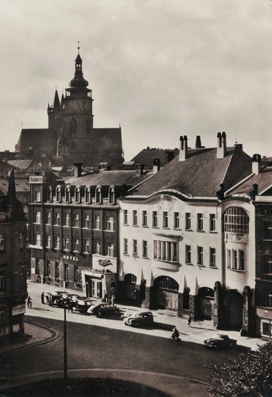 Streetview, Hradec Králové