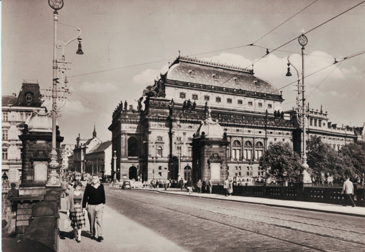 National Theatre, Prague