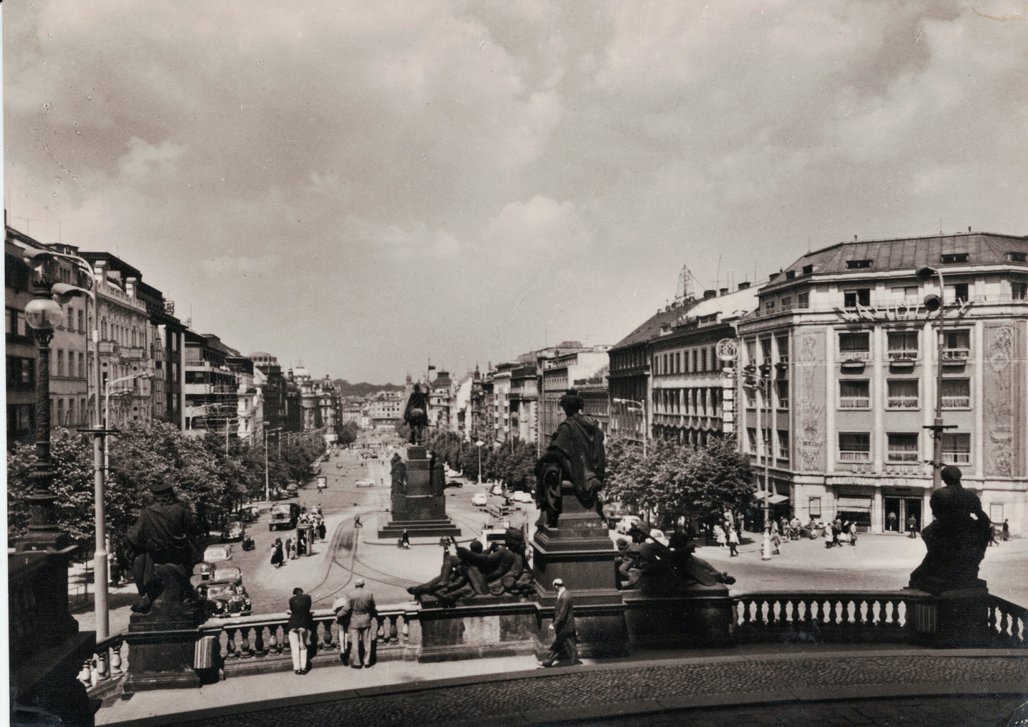 Street View, Prague