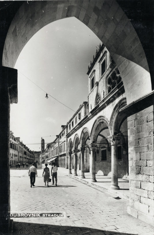 Stradun, Dubrovnik