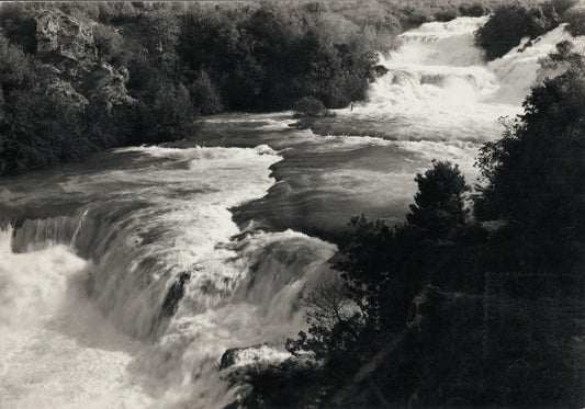 Krka Waterfalls I