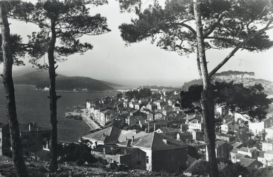 From Above, Mali Lošinj