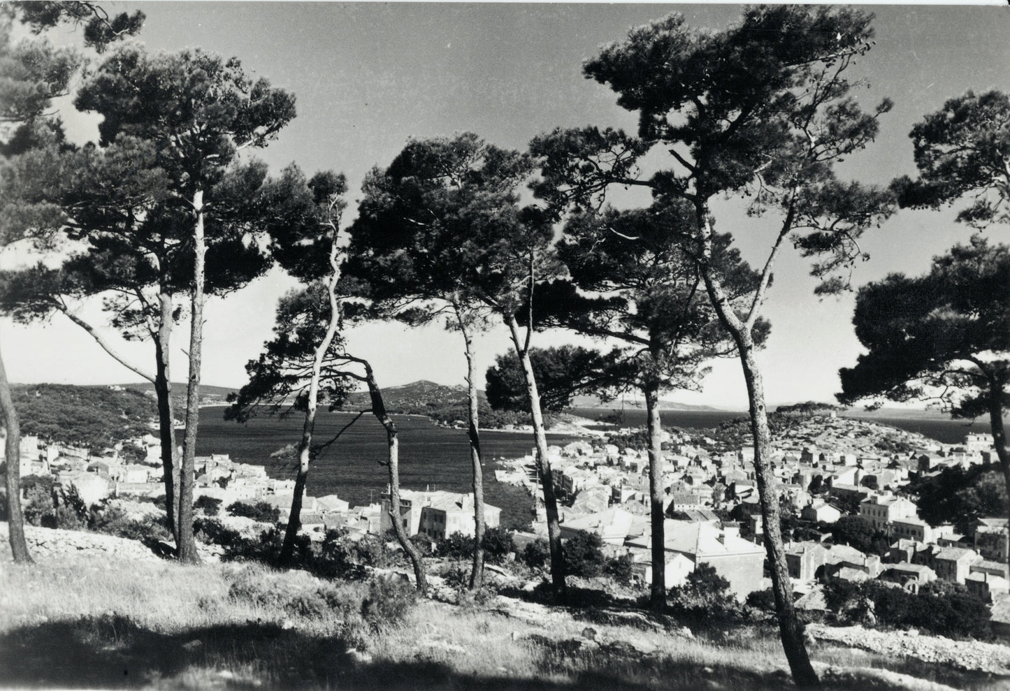 Panorama, Mali Lošinj