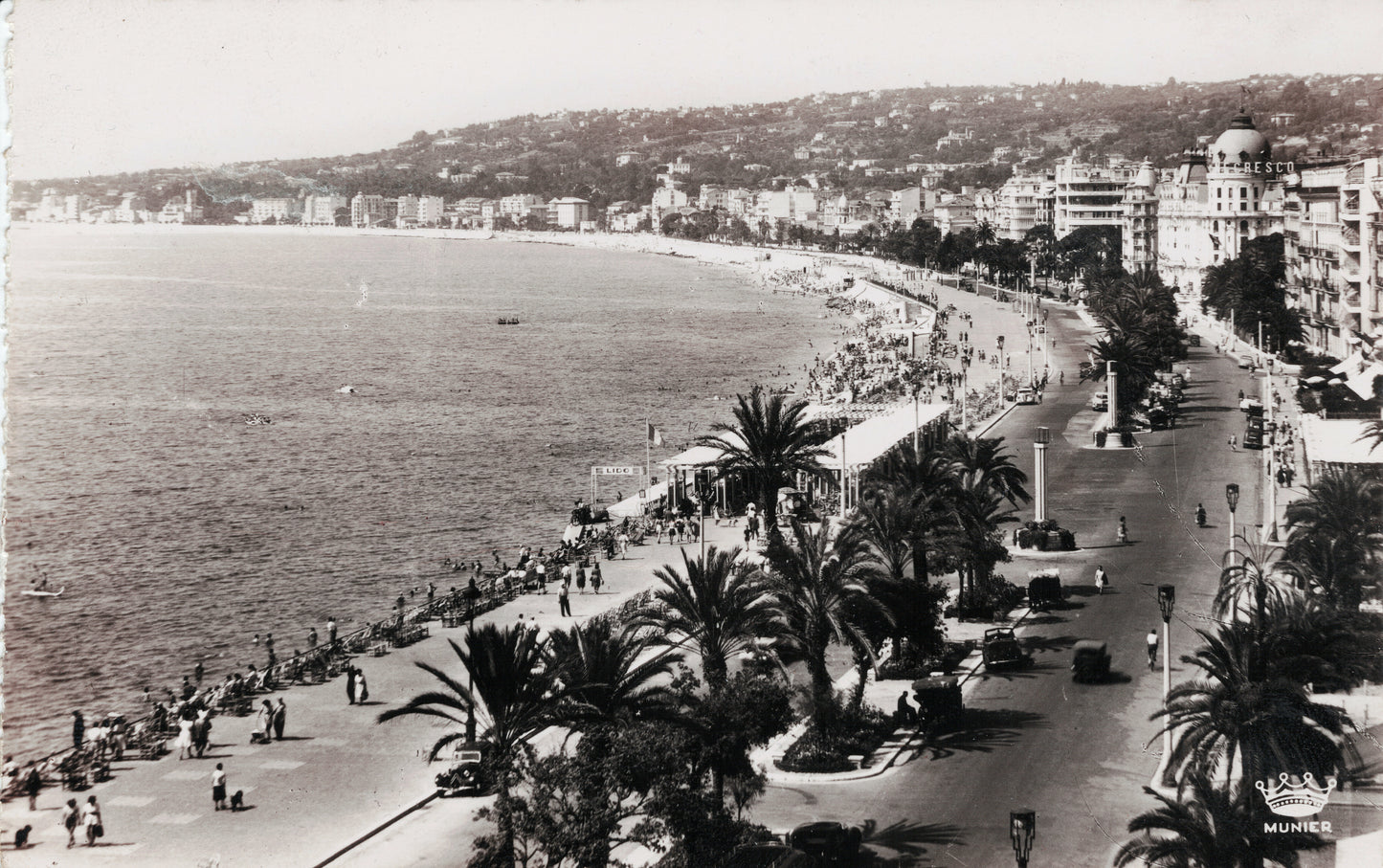 Seaside, Nice