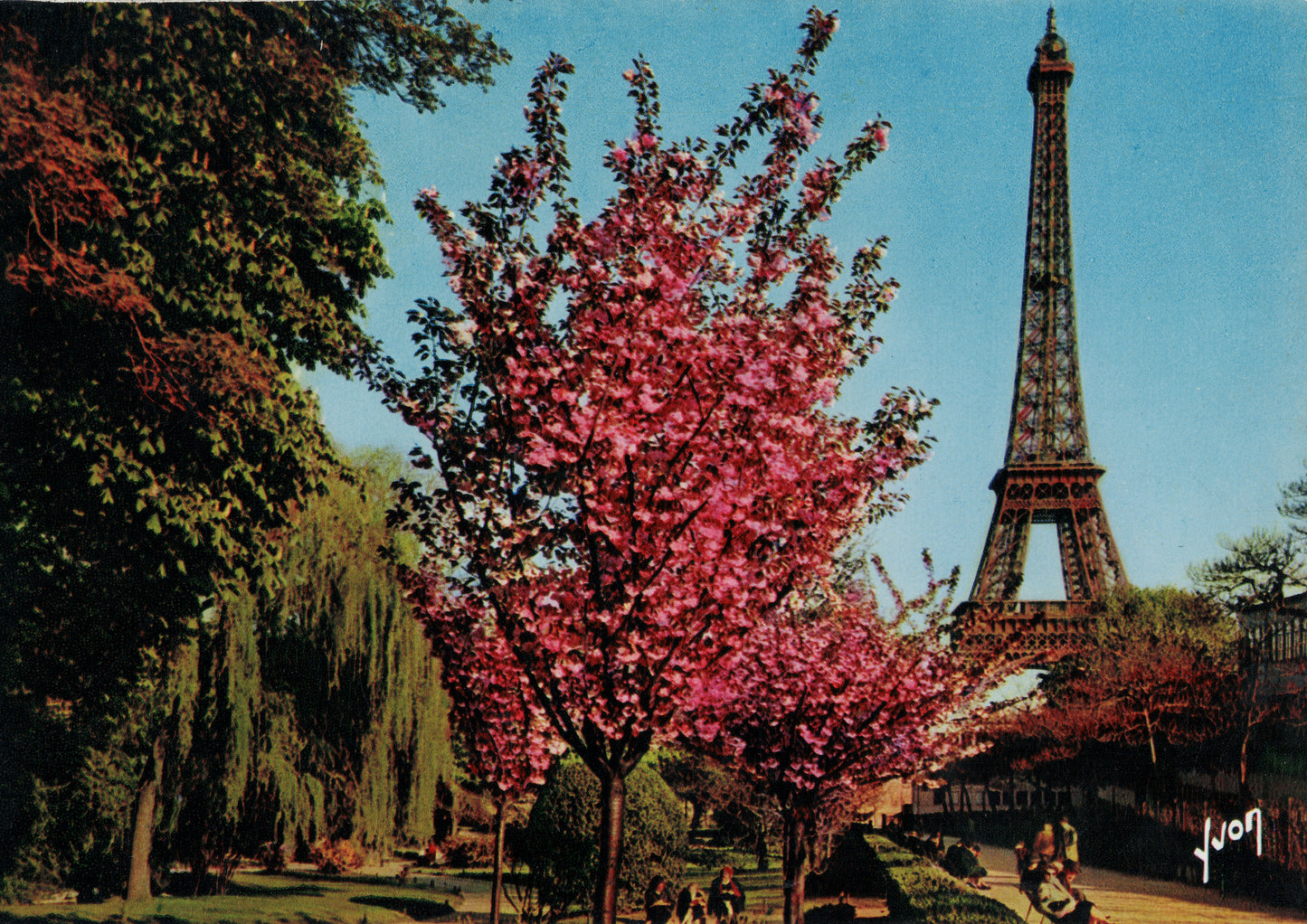 Eiffel Tower, Paris