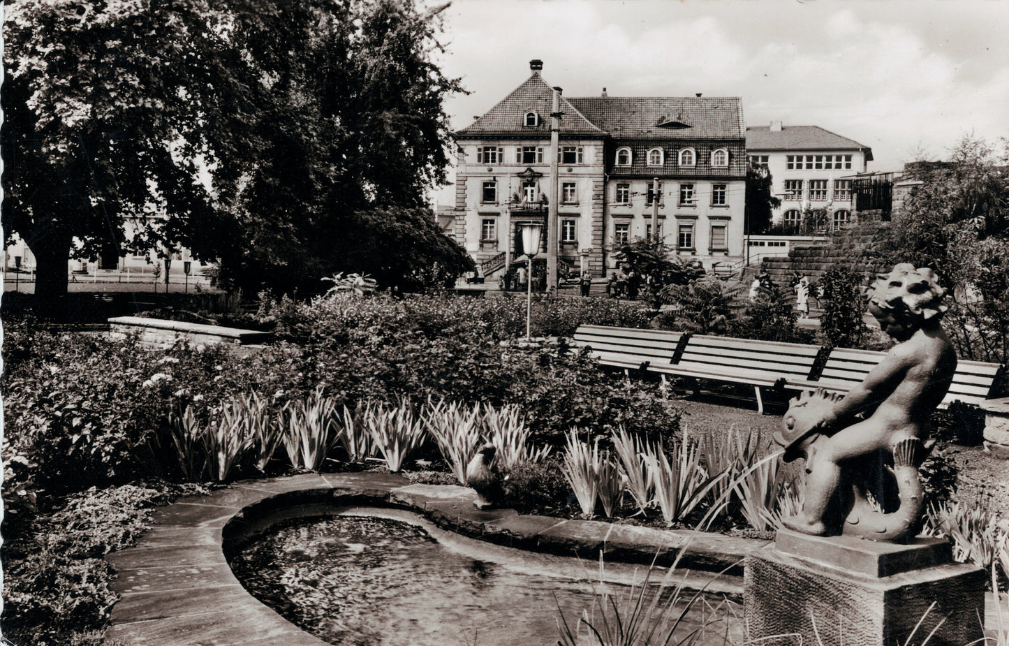 Park, Kaiserslautern