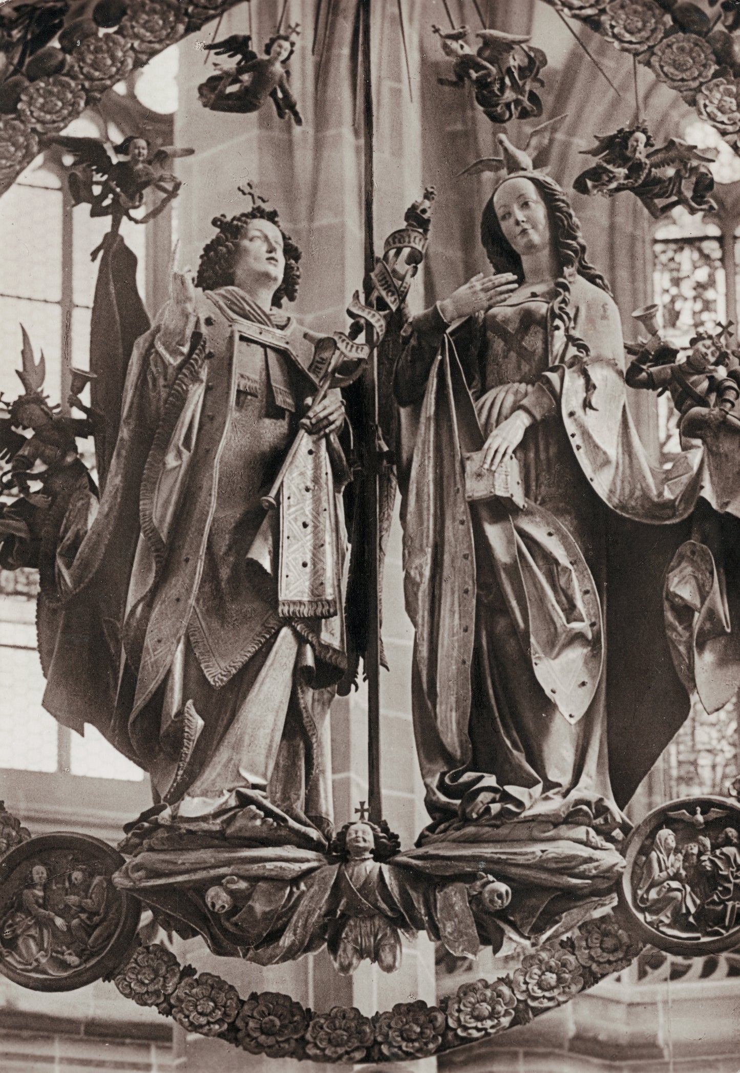 Angelic Salutation, Nuremberg