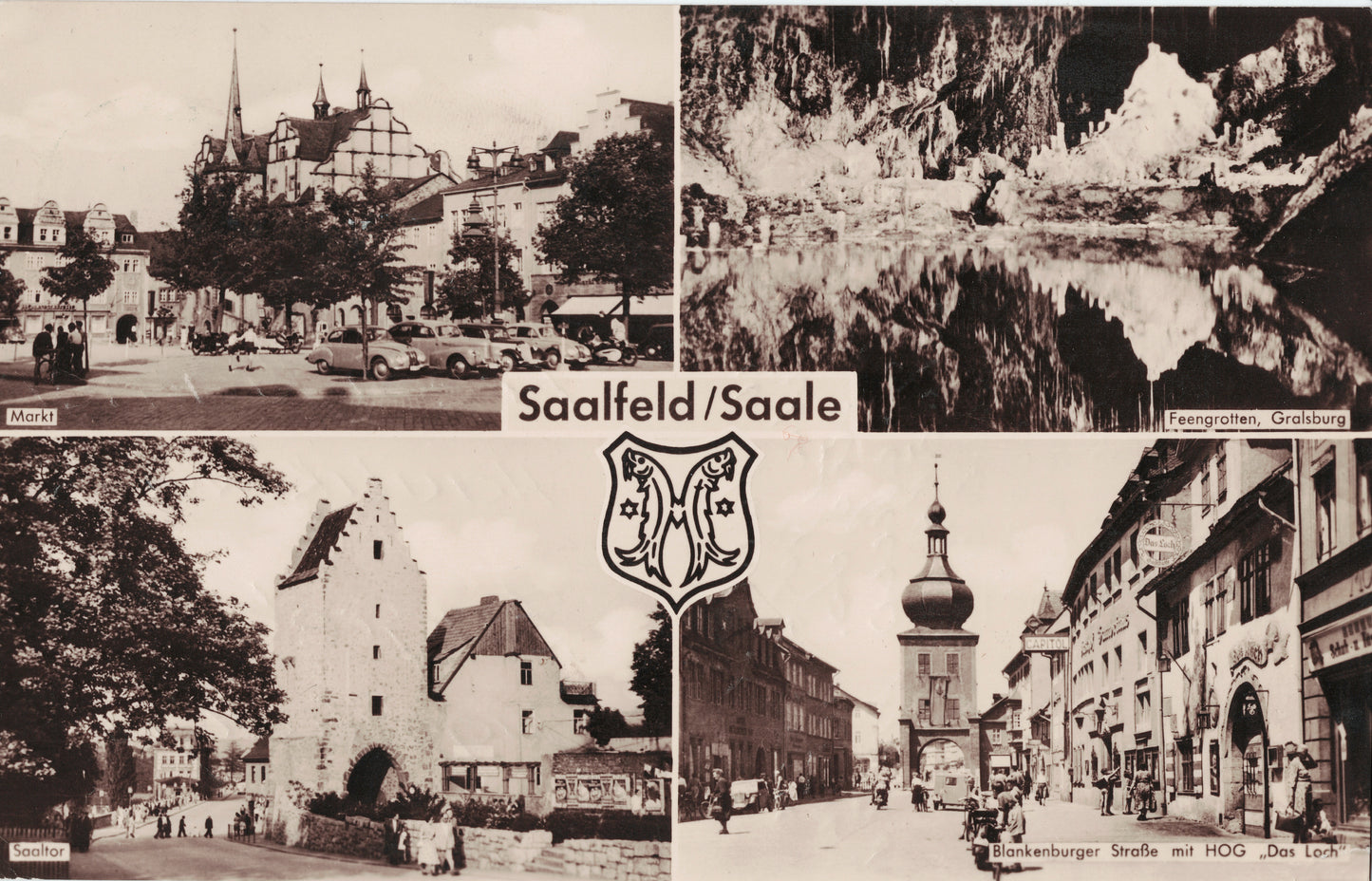 Saalfeld/Saale