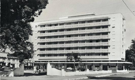 Urban Building, Conakry, Guinea