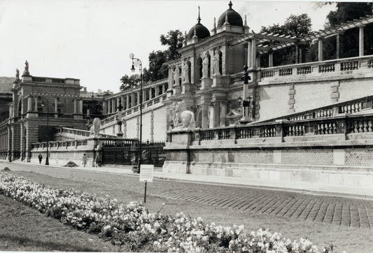 Miklós Square, Budapest, Hungary