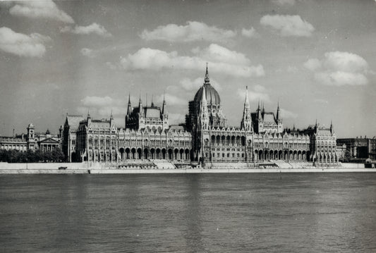 Parliament II, Budapest, Hungary