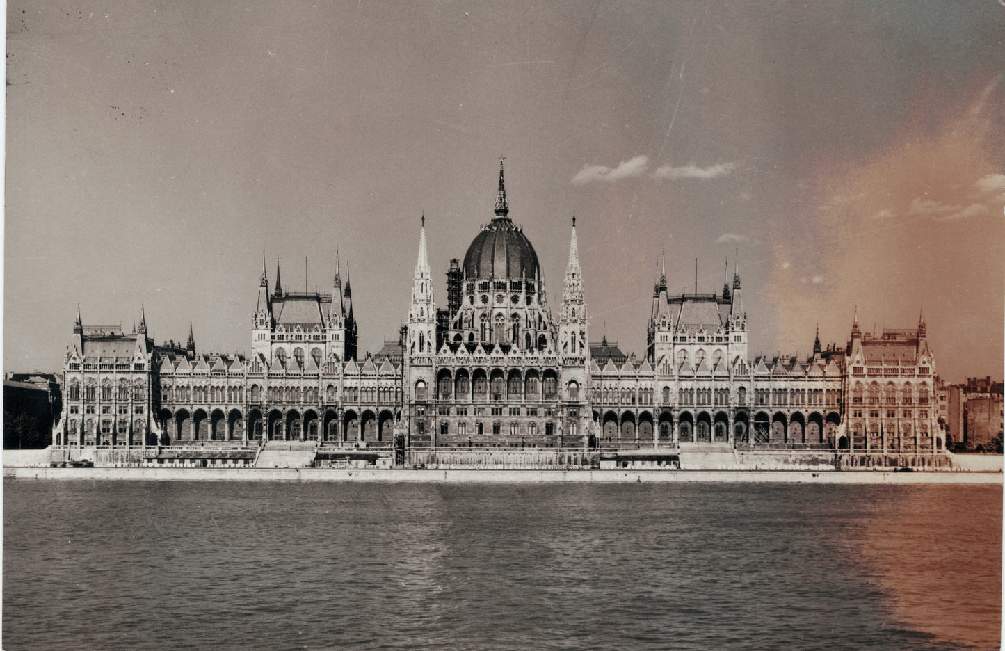 Parliament I, Budapest, Hungary