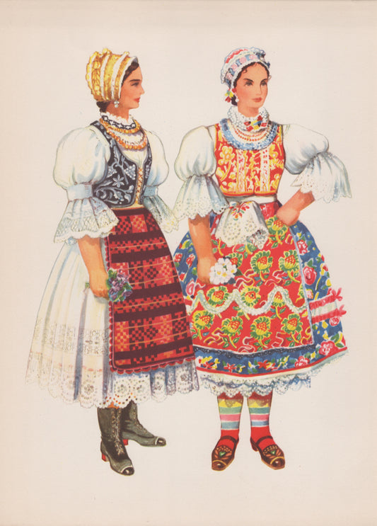 Dress of Bačka