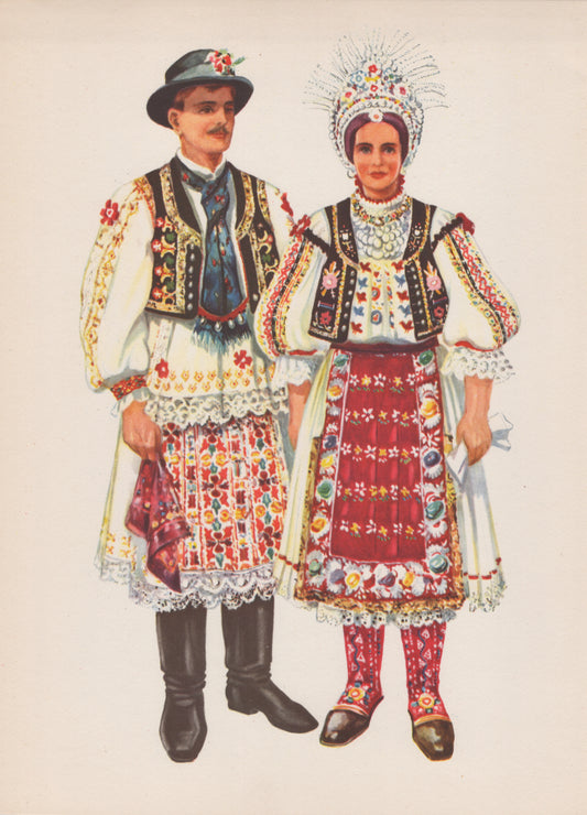 Dress of Baranja, Torijanci