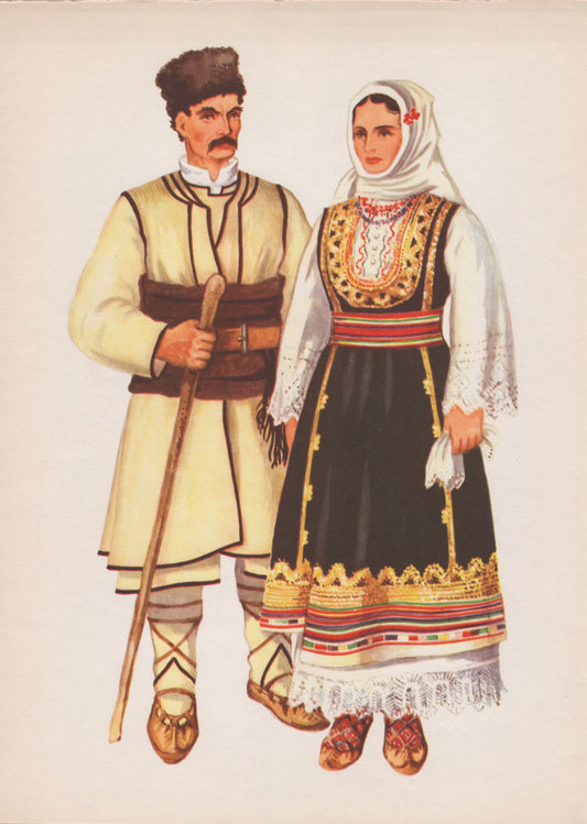 Dress of Crna Trava