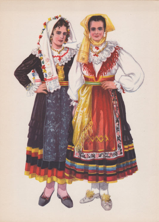 Dress of Dobrinj (Krk)