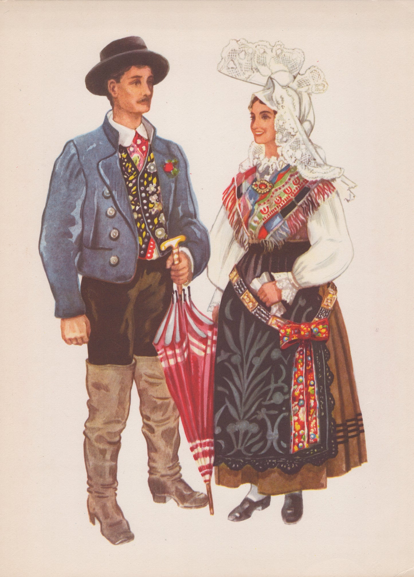 Dress of Gorenjska II