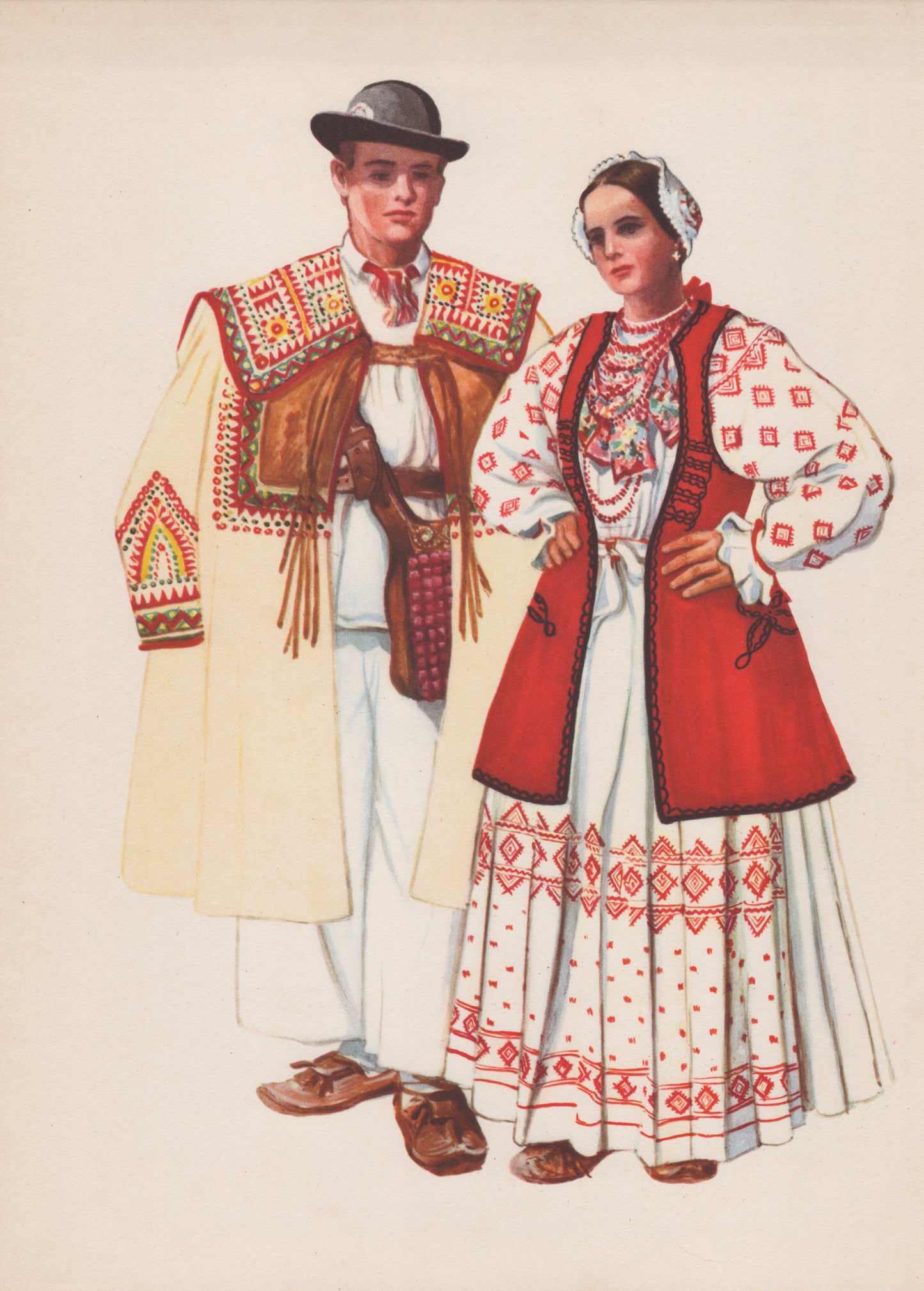 Dress of Novo Čiče