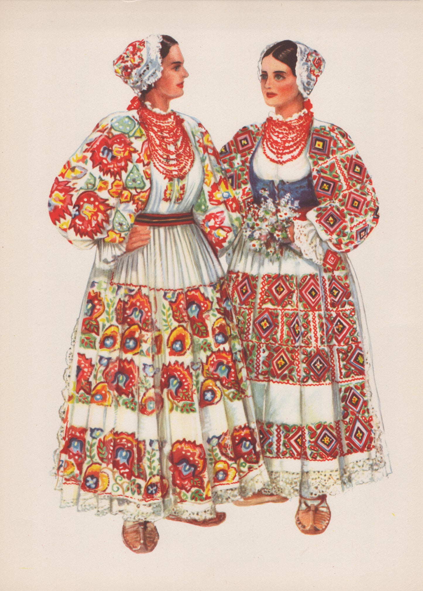 Dress of Petrinja