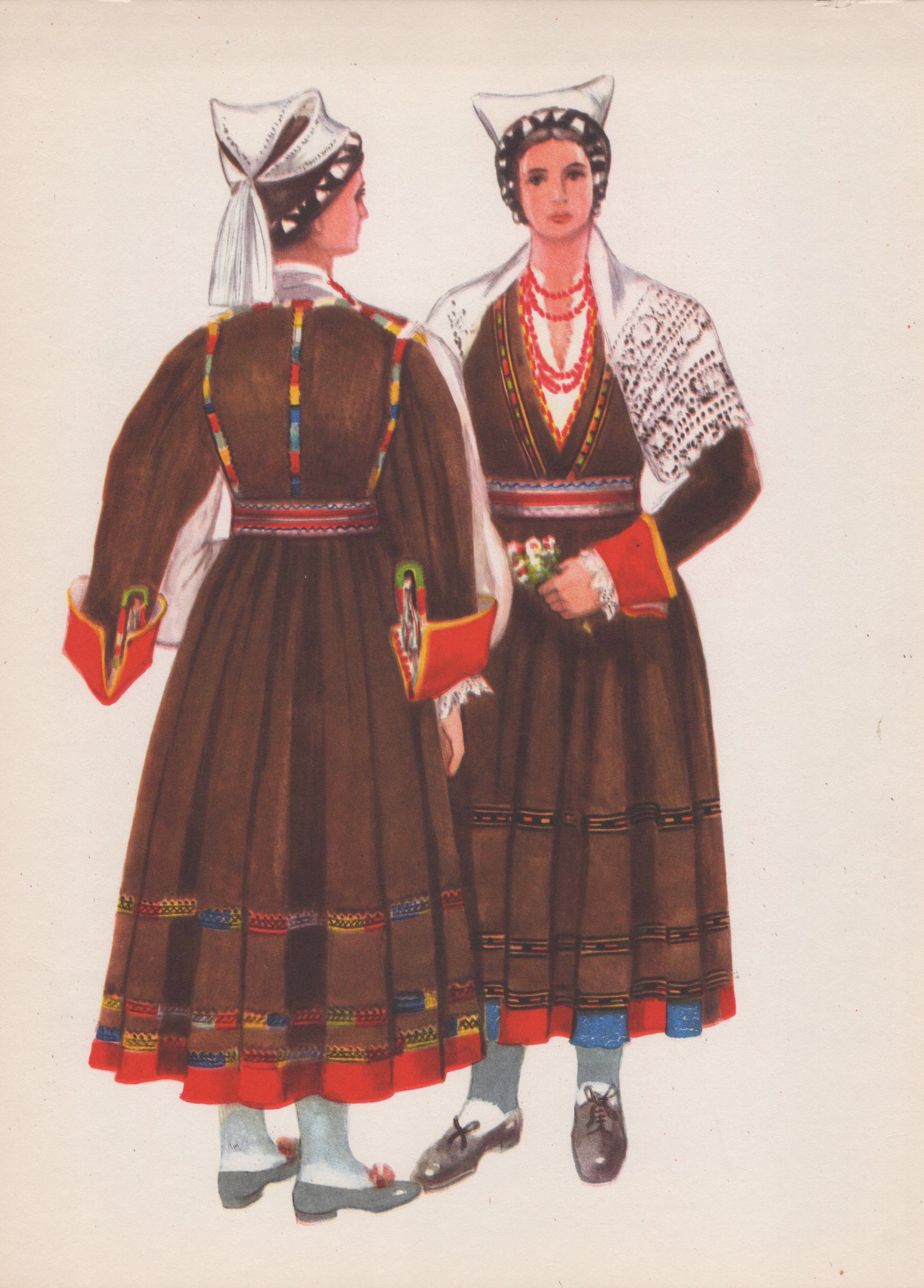 Dress of Rakalj