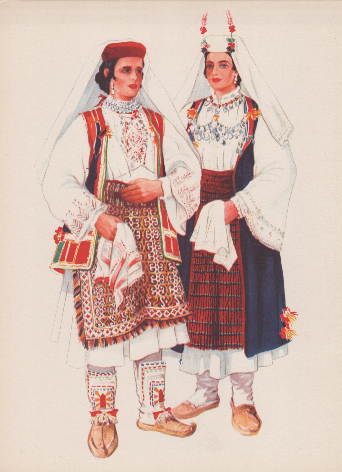 Dress of Vrlika, near Sinj II