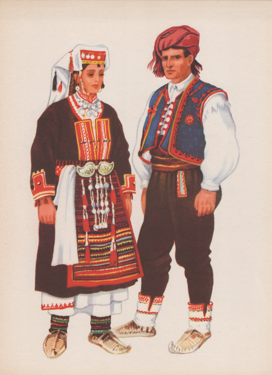 Dress of Zlosela