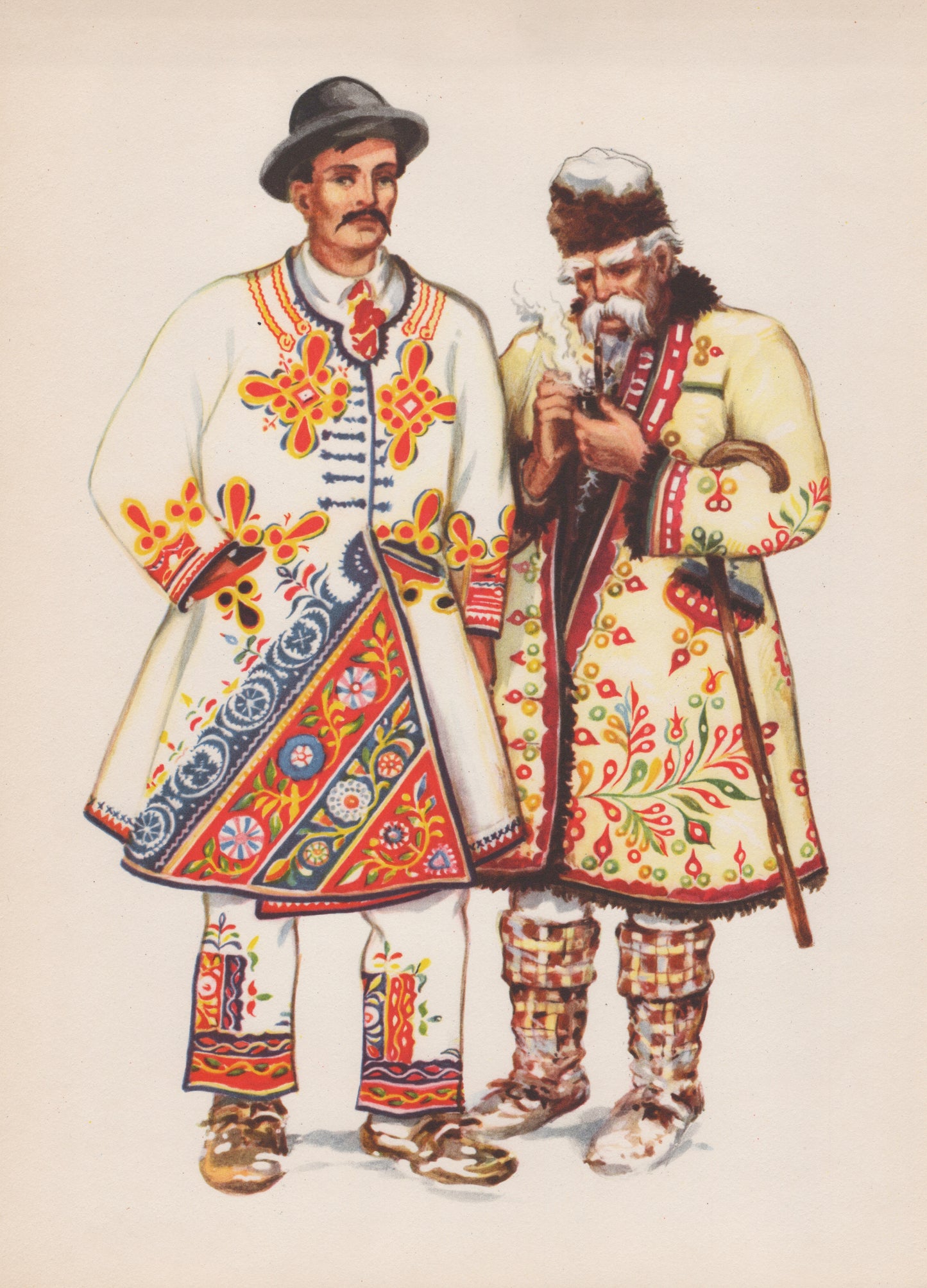 Dress of Okolica Osijeka