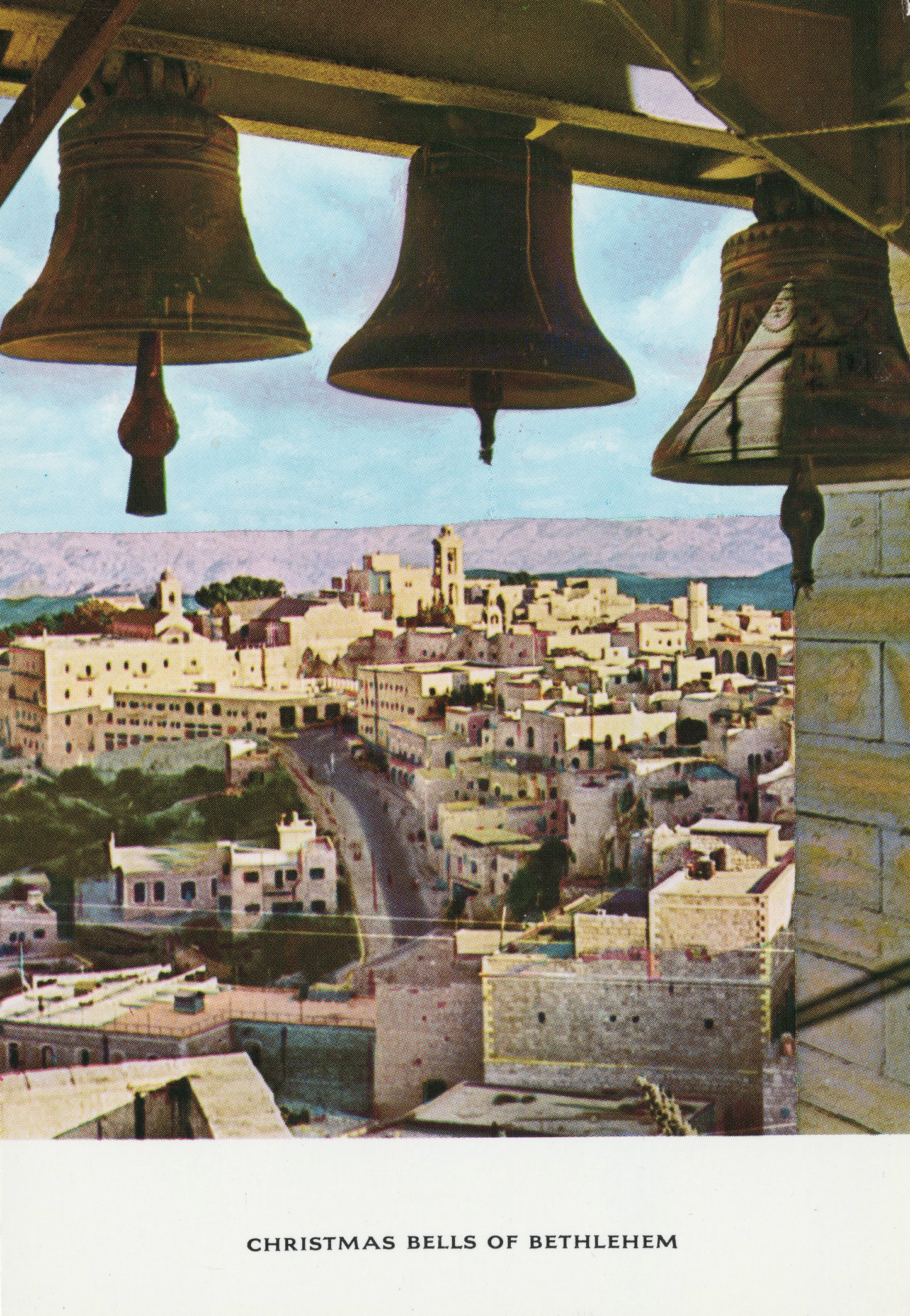 Christmas Bells of Bethlehem