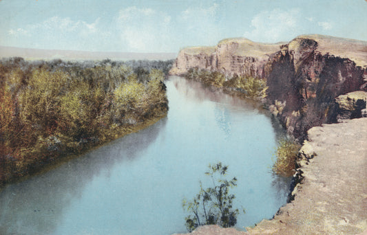 River Jordan