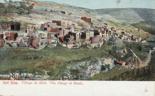 Village of Siloah