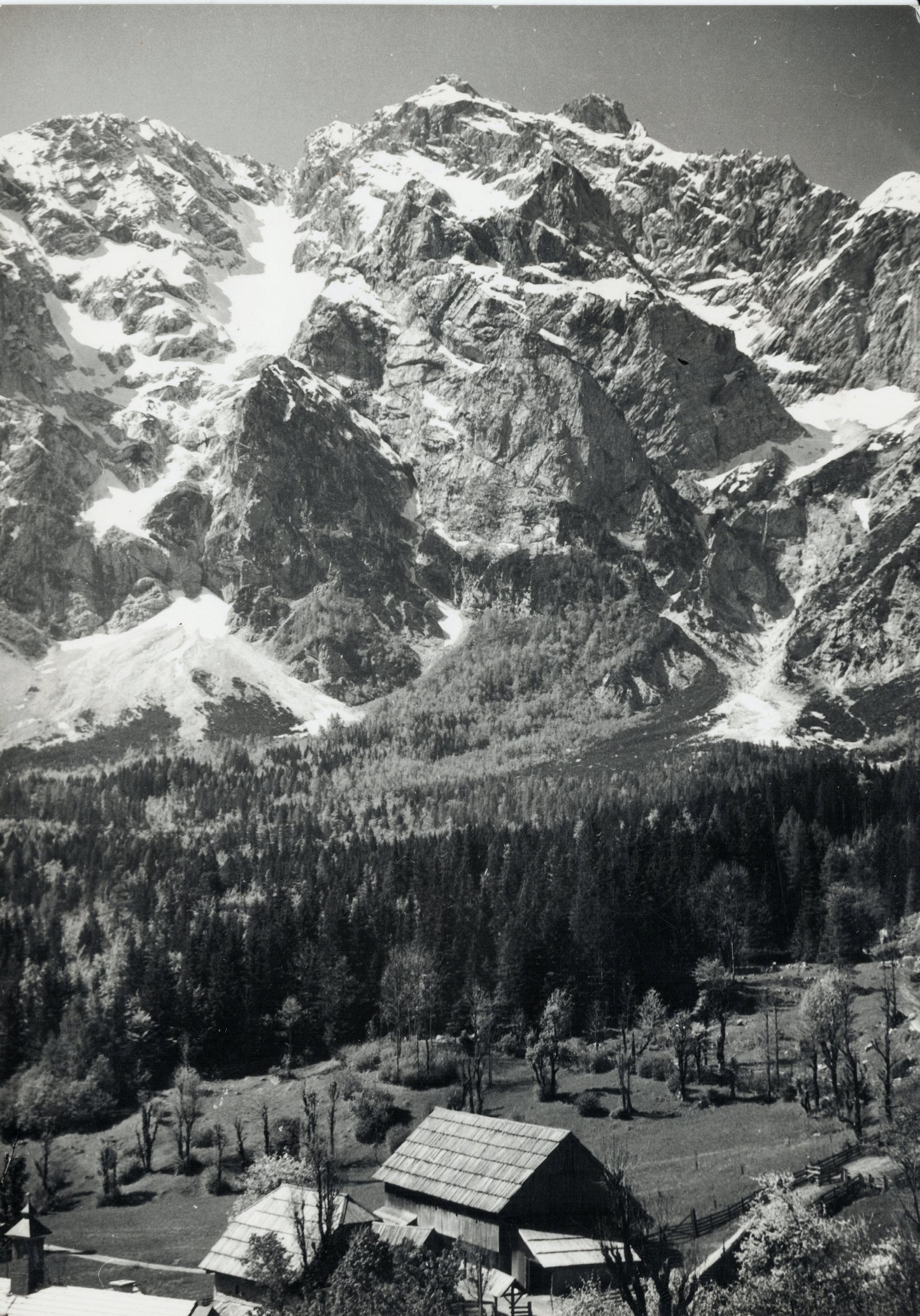 Jezersko, Slovenia