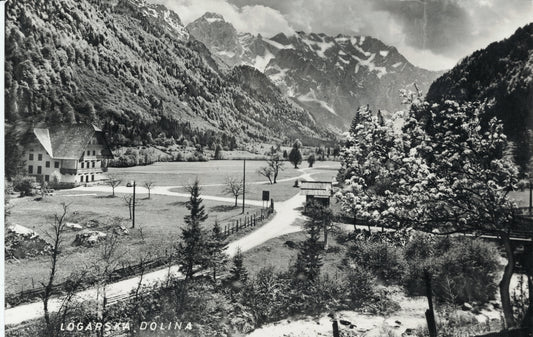 Logarska Dolina, Slovenia