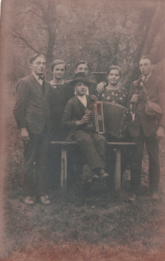 Croatian Musicians