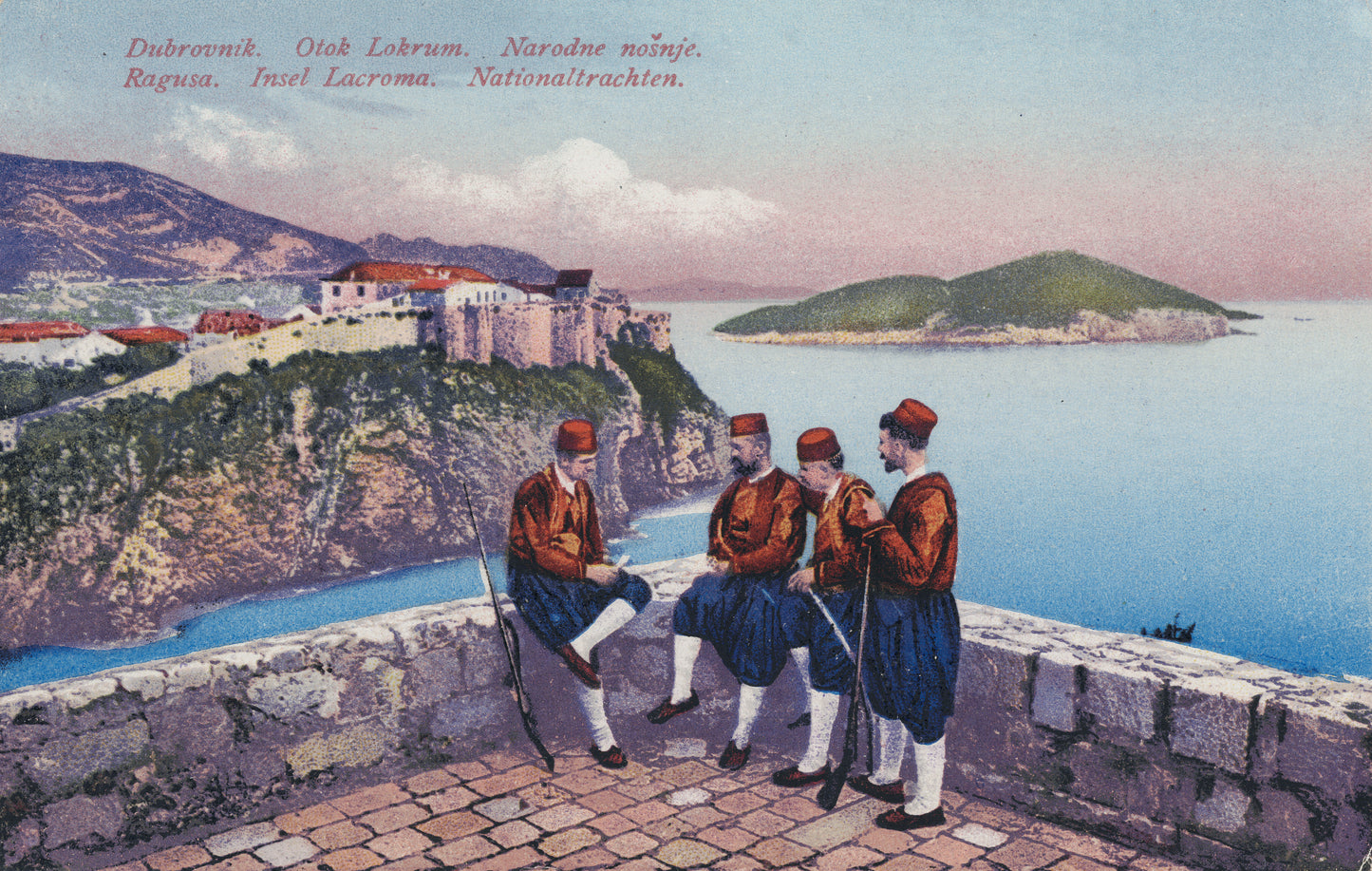 Citizens of Dubrovnik