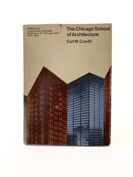 The Chicago School of Architecture, Condit