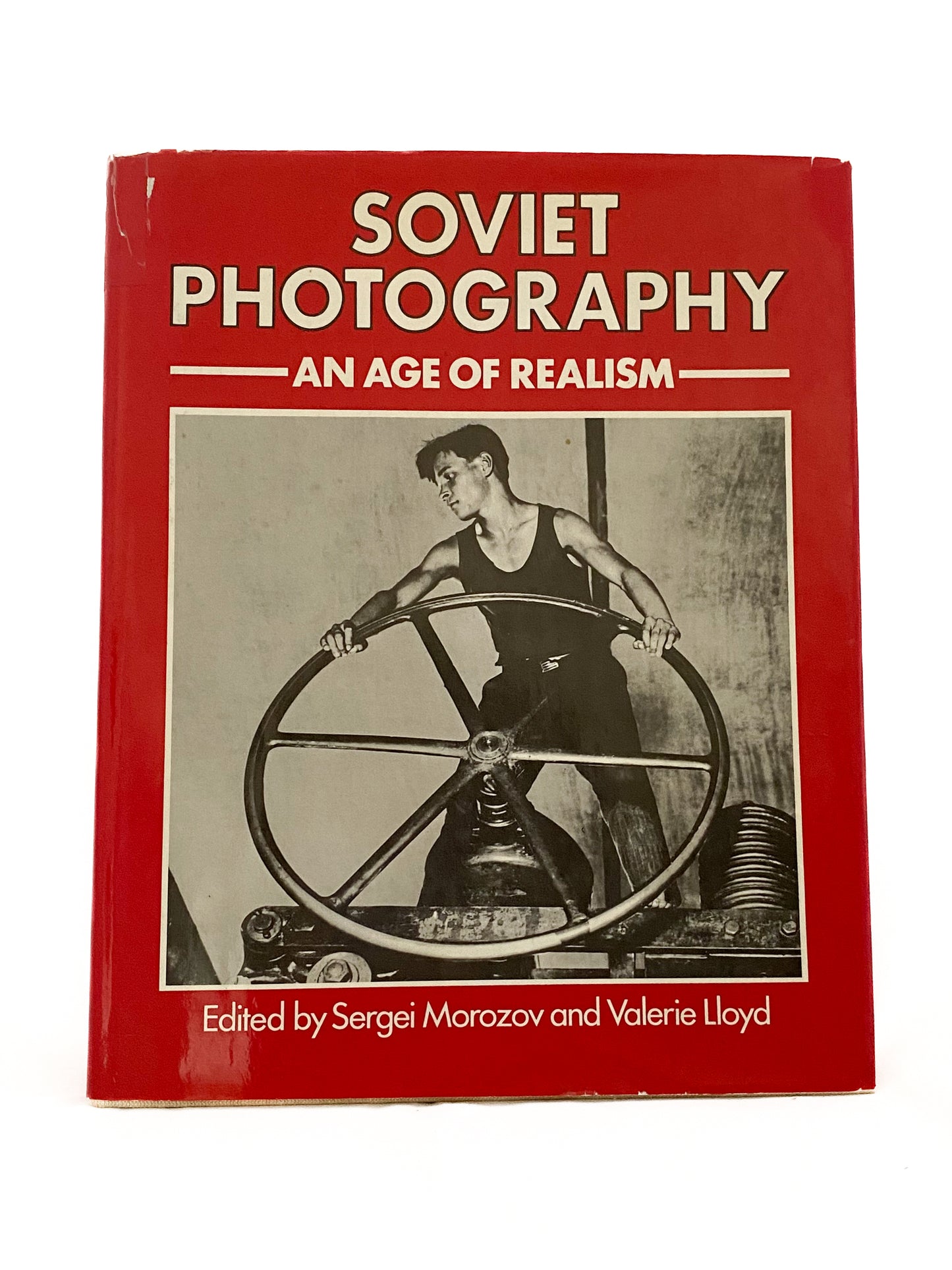 Soviet Photography: An Age of Realism, Morozov and Lloyd