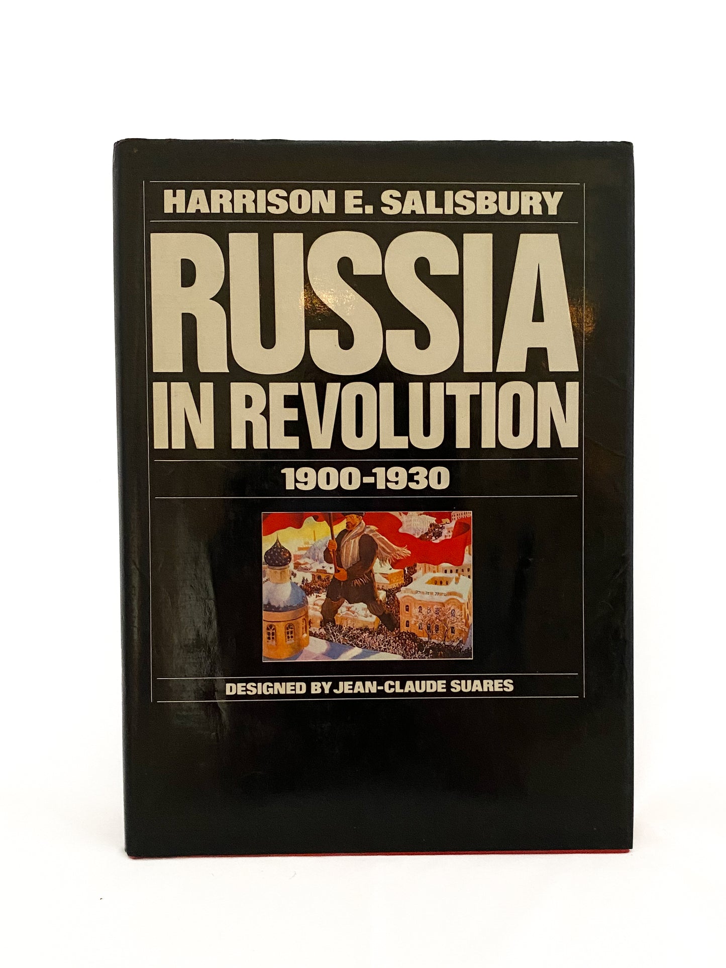 Russia in Revolution: 1900-1930, Salisbury