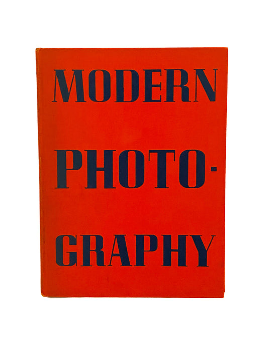 Modern Photography: The Studio Annual of Camera Art 1942-1943, Holme