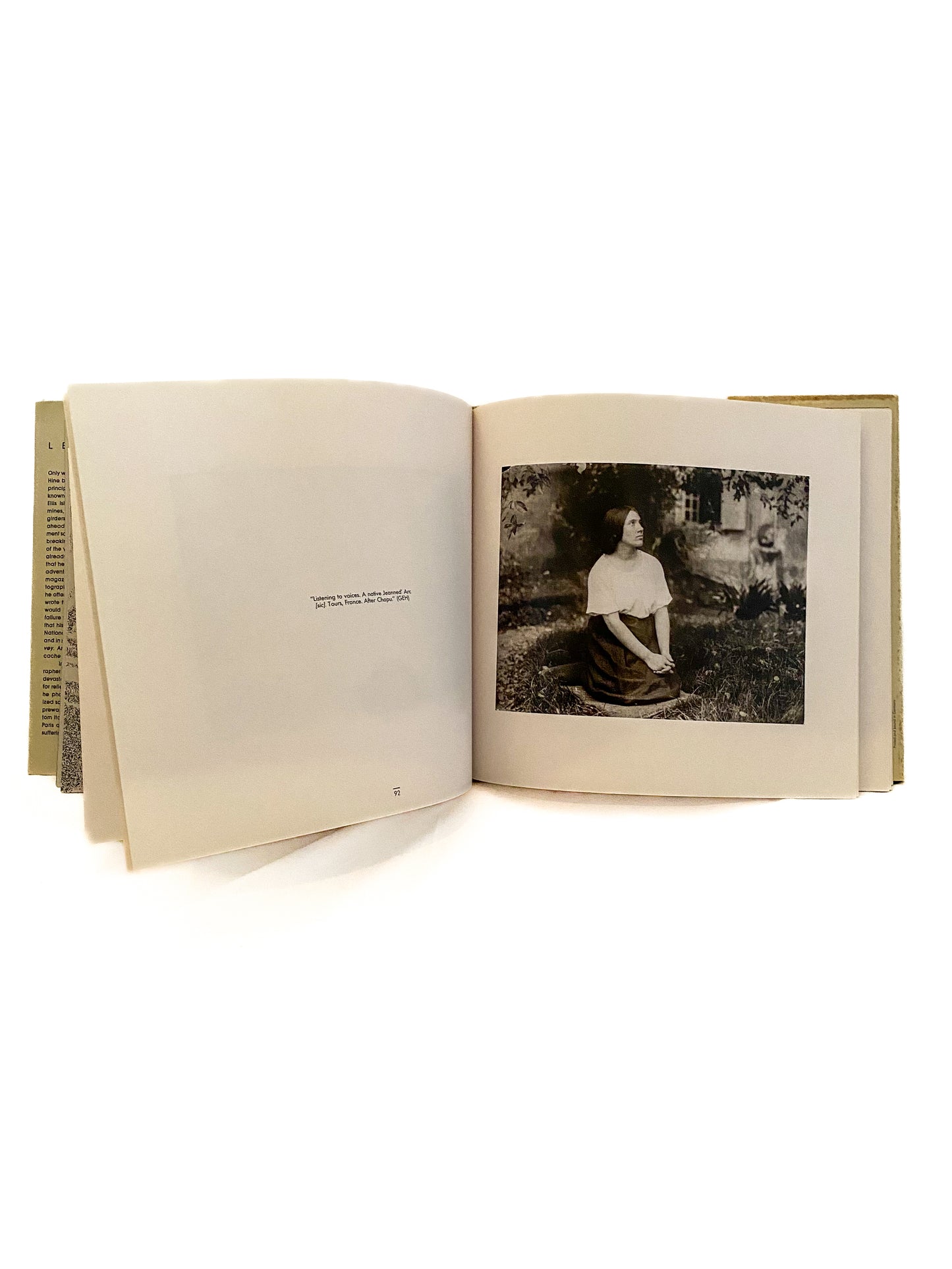 Lewis Hine in Europe: The Lost Photographs, Kaplan