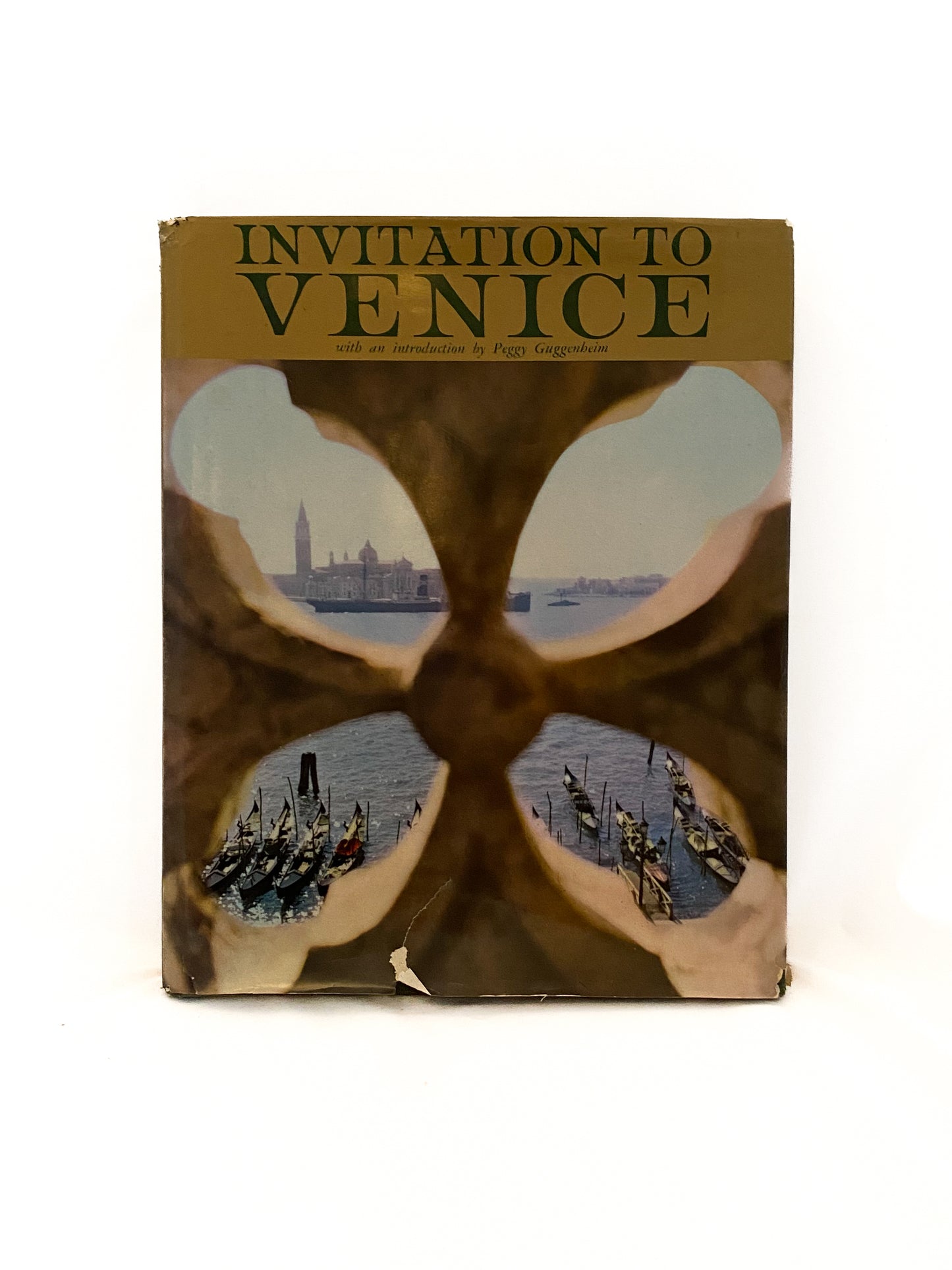 Invitation to Venice, Muraro