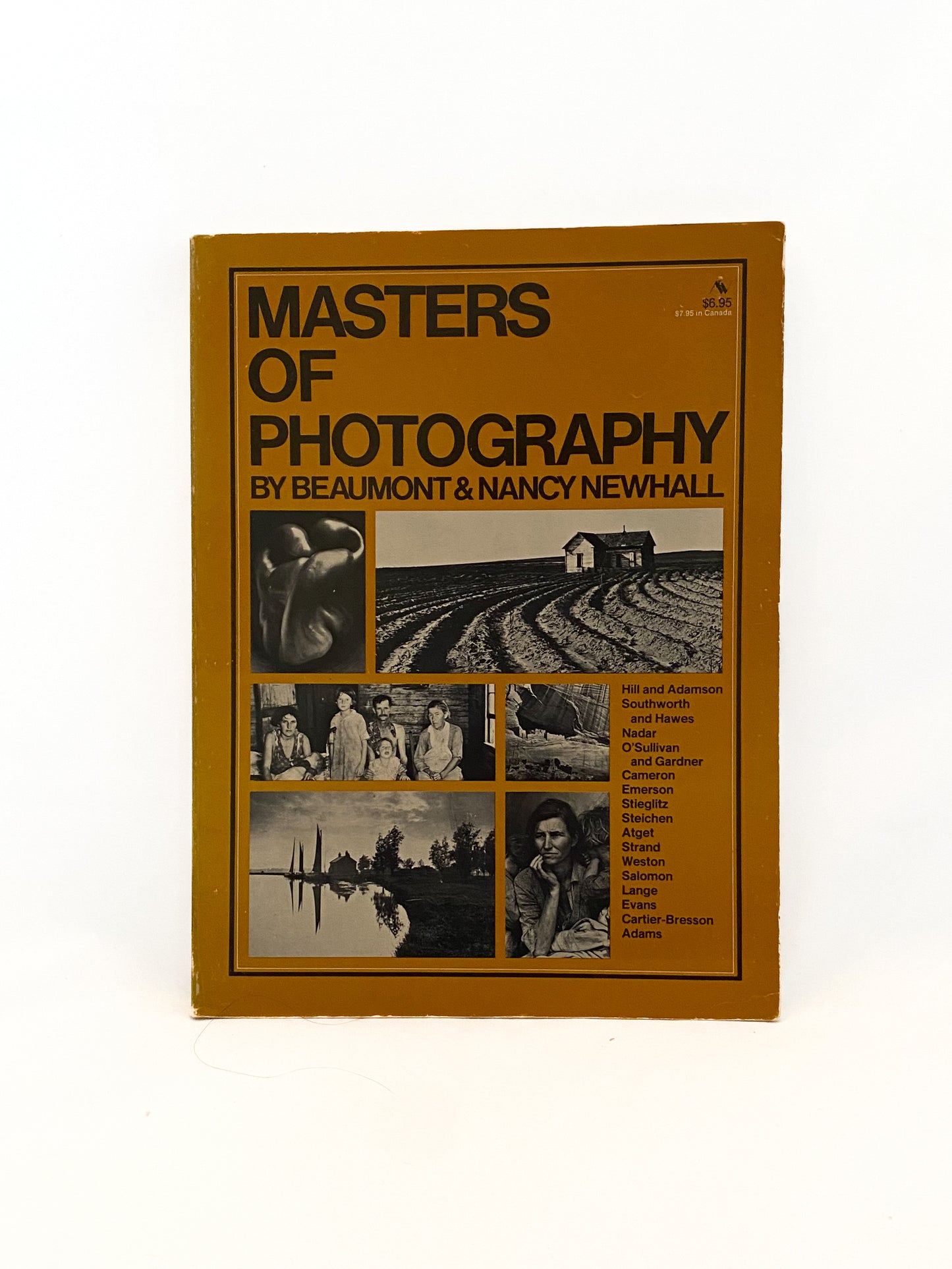 Masters of Photography, Newhall