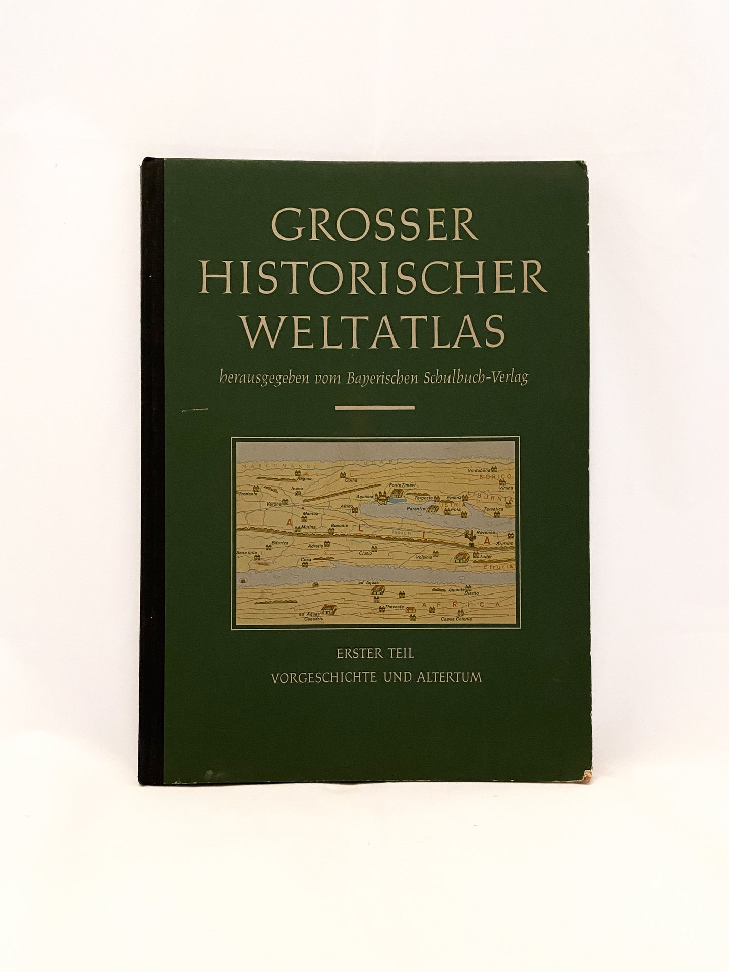 Grosser Historischer Weltatlas (German)