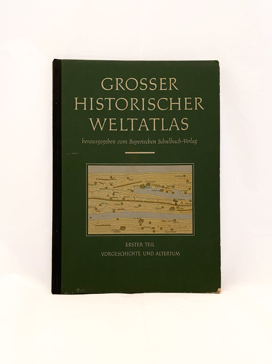 Grosser Historischer Weltatlas (German)