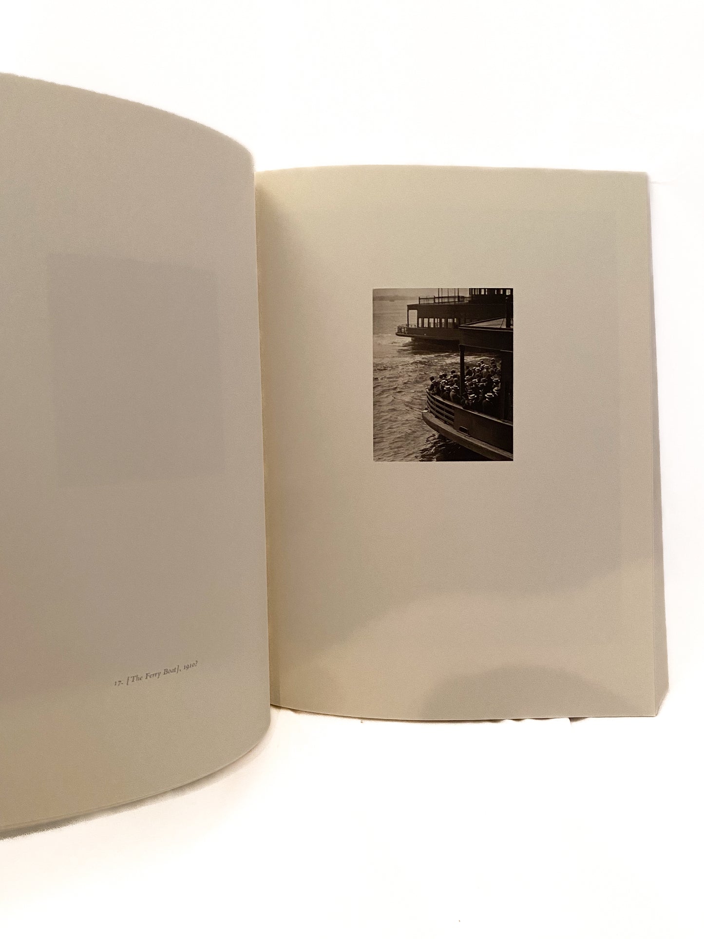 Alfred Stieglitz: Photographs & Writings, Greenough & Hamilton