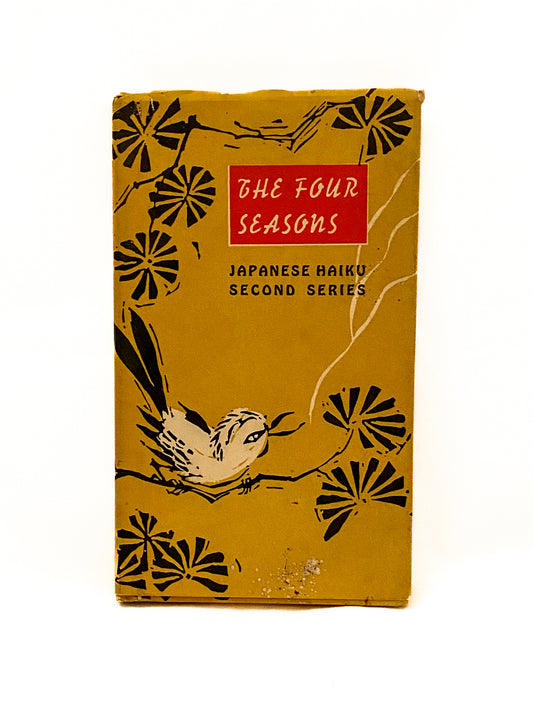 The Four Seasons: Japanese Haiku, Beilenson