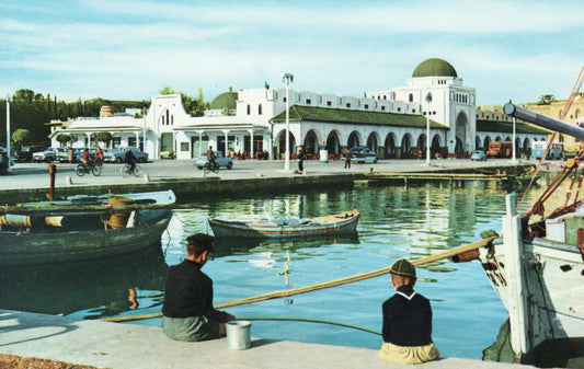 New Market, Rhodes