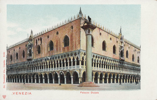 Palazzo Ducale, Venice